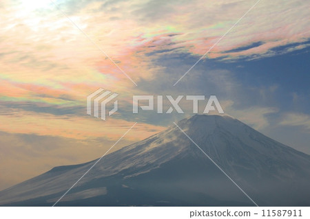 Fuji and Saiun cloud Fuji and Saiun cloud 11587911