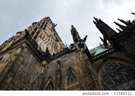 Prague Castle  Prague Castle 11588111