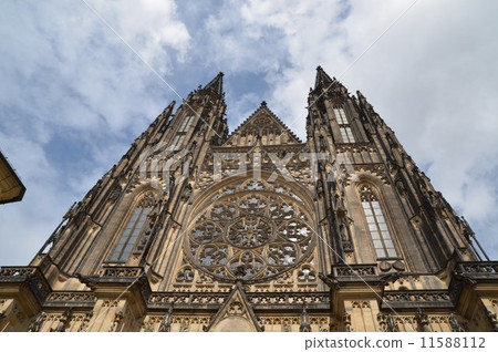 Prague Castle  Prague Castle 11588112