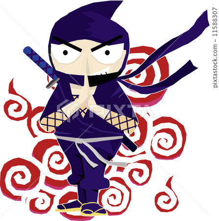 一個忍者 11588307