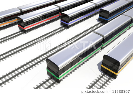 6 color train 11588507