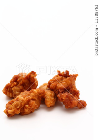 Deep fried chicken 11588763