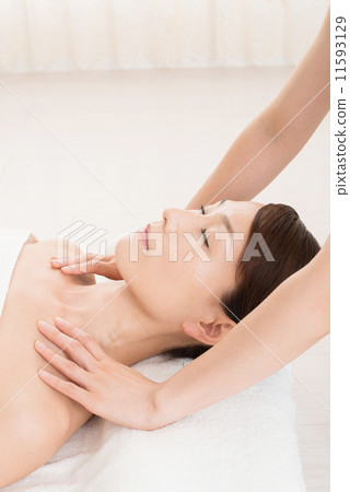 中美女形象 中美女形象 11593129