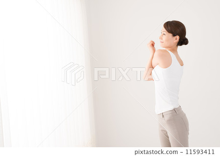 中美女形象 中美女形象 11593411