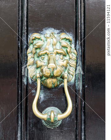 brass door knocker 11594121