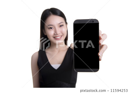 Corporate lady 11594253