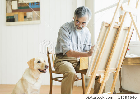 高級·愛好生活/學者 11594640