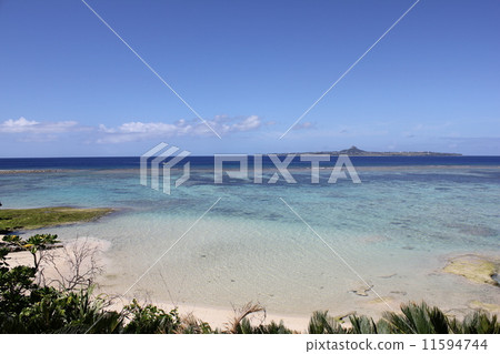 沖繩海 11594744