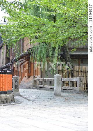 京都祗園Tatsuhashi橋 11594937