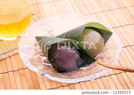 豆醬用青椒和綠茶豆醬 11595575