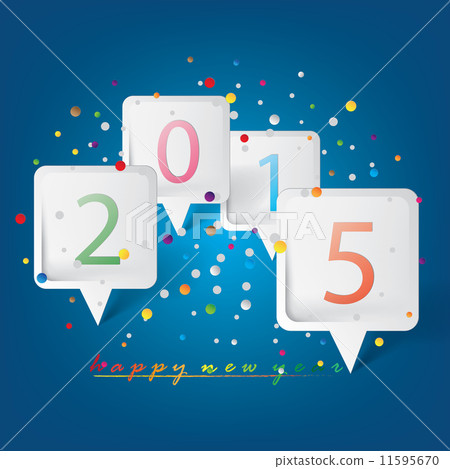 New year design 11595670