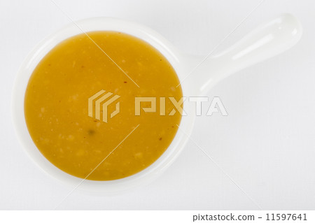 Mango Chutney Dip - Bowl of mango and spices dipping sauce. Mango Chutney Dip - Bowl of mango and spices dipping sauce. 11597641