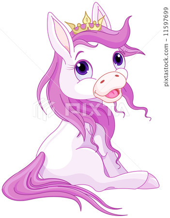Princess horses 11597699