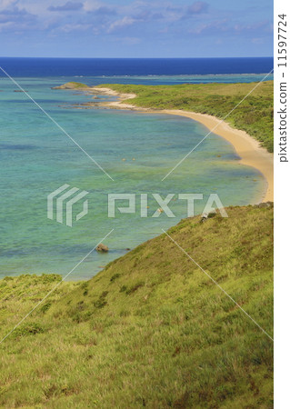 Scenery seen from Hirakubozaki Scenery seen from Hirakubozaki 11597724