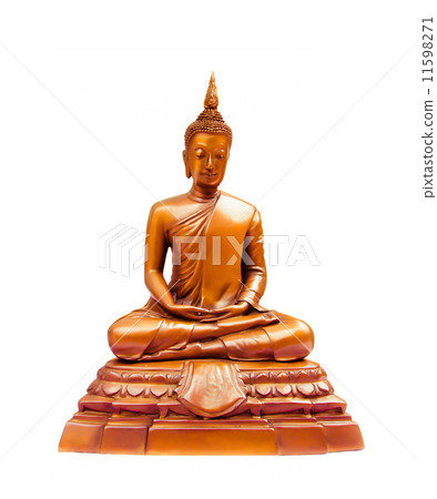Buddha image Buddha image 11598271