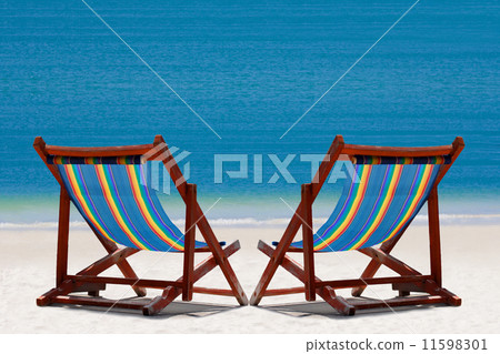 Beach chair Beach chair 11598301