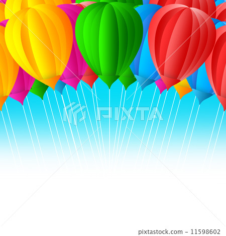 Ballon color 11598602