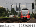 Cologne Cathedral and German Railway 11598943