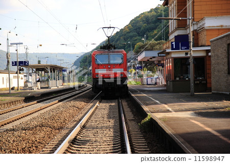 German Railway 11598947