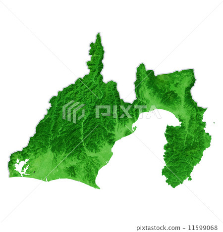靜岡肯地圖 靜岡肯地圖 11599068