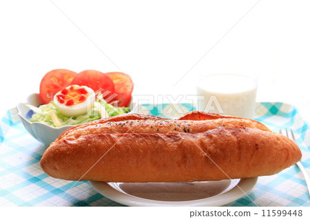 French bread French bread 11599448