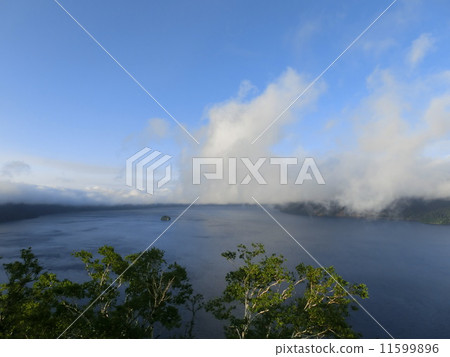 View of Lake Mashuu 11599896