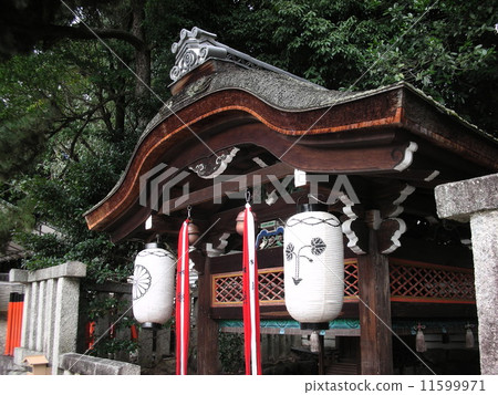 御手洗公司/ Shimogamo Shrine 御手洗公司/ Shimogamo Shrine 11599971