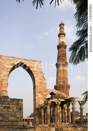 Qutb Minar - Delhi - India 11604066