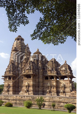 Khajuraho - Madhya Pradesh - India 11604086