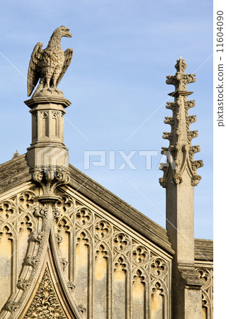 Cambridge - England 11604090