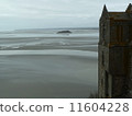 Island seen from Mont Saint Michel 11604228