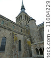 Mont Saint Michel ① 11604229
