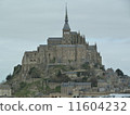 Mont-Saint-Michel ④ 11604232