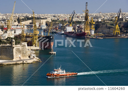 Dockyards - Valletta - Malta 11604260