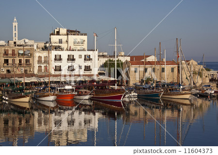 Kyrenia - Turkish Republic of Northern Cyprus Kyrenia - Turkish Republic of Northern Cyprus 11604373