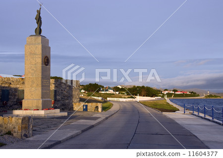 Falklands War Memorial - Stanley - Falkland Islands 11604377