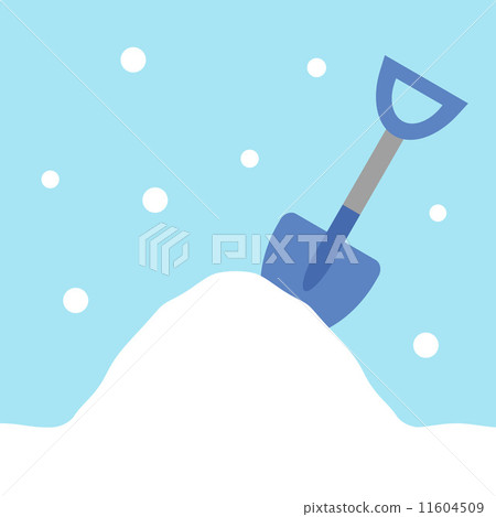 Snow scraping Snow scraping 11604509