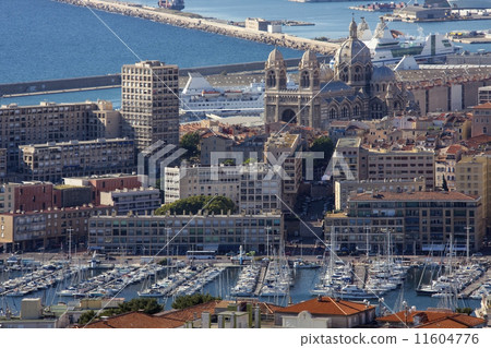 Marseille - Cote d'Azur - South of France Marseille - Cote d'Azur - South of France 11604776