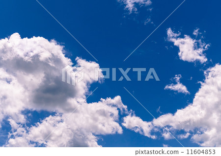 夏天藍天 11604853