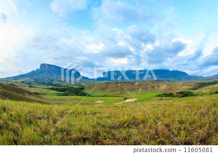 委內瑞拉圭亞那高地桌山 委內瑞拉圭亞那高地桌山 11605081