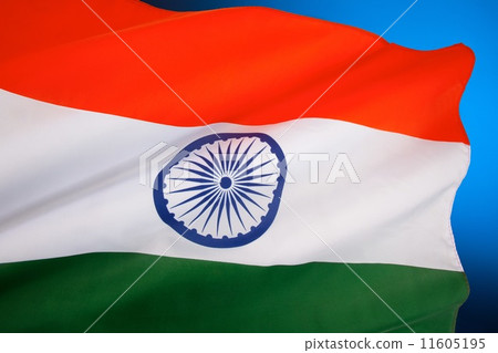 Flag of India 11605195