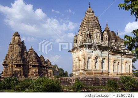 Khajuraho - Madhya Pradesh - India 11605215