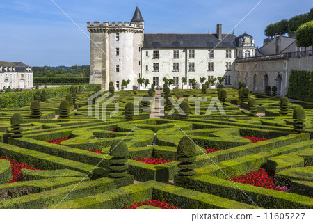 Villandry Chateau - Loire Valley - France 11605227