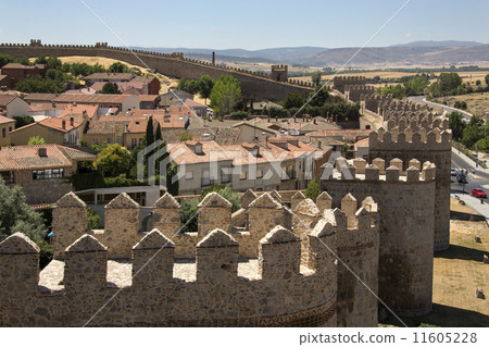 Avila - Spain 11605228