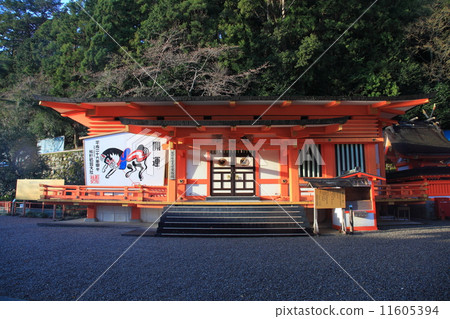 Kumano Nachi Taisha Shrine treasure house Kumano Nachi Taisha Shrine treasure house 11605394