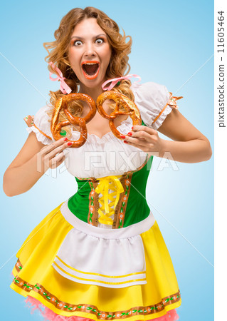 Oktoberfest scream. Oktoberfest scream. 11605464