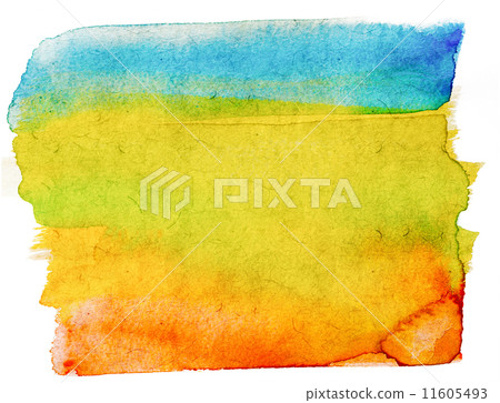 Watercolor paint 11605493
