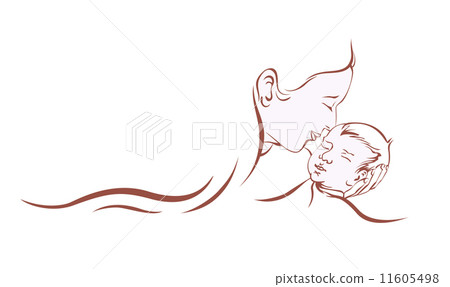 mother and child 11605498