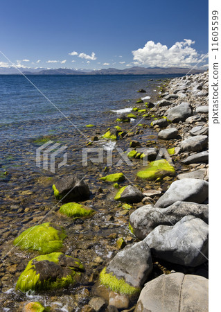 Lake Titicaca - Moon Island - Bolivia 11605599