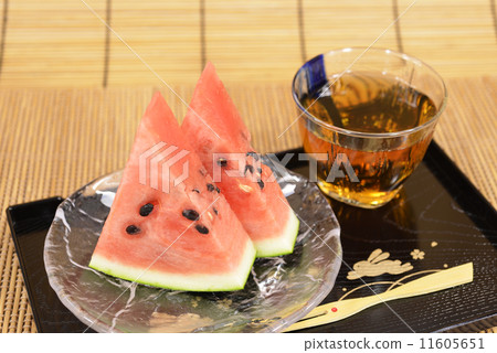 Watermelon dessert Watermelon dessert 11605651